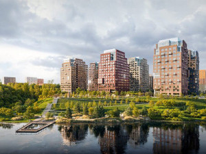 ЖК "Бунинская набережная"