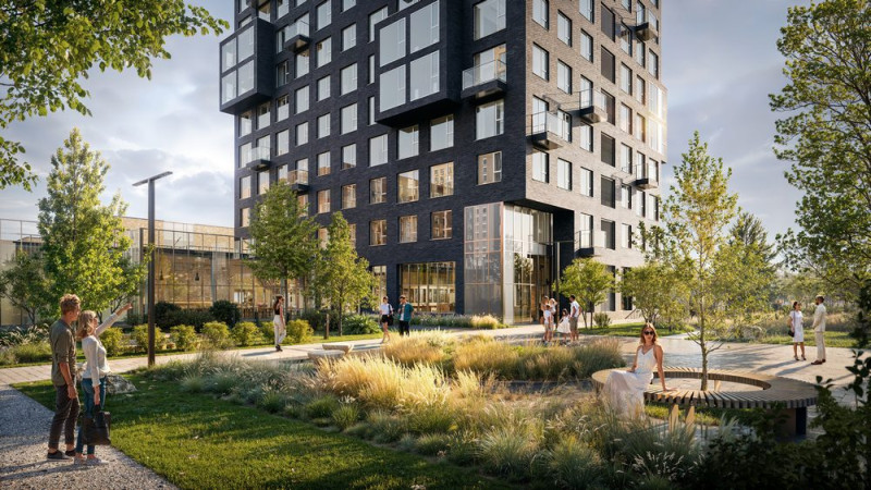 ЖК "Бунинская набережная" - фото 3