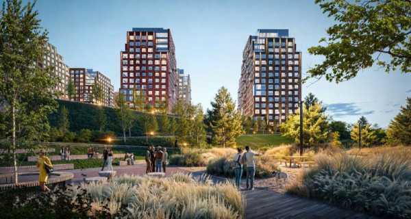 ЖК "Бунинская набережная"