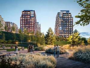 ЖК "Бунинская набережная"