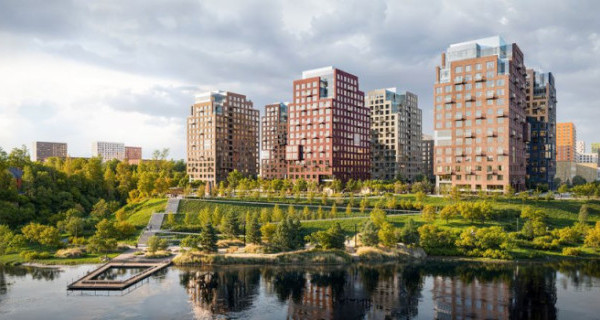 ЖК "Бунинская набережная"