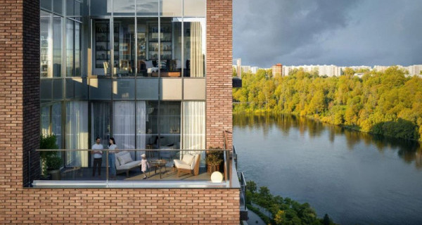 ЖК "Бунинская набережная"