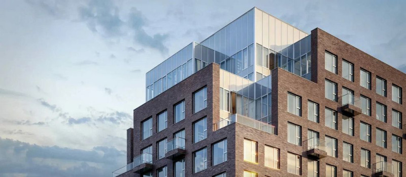 ЖК "Бунинская набережная" - фото 2