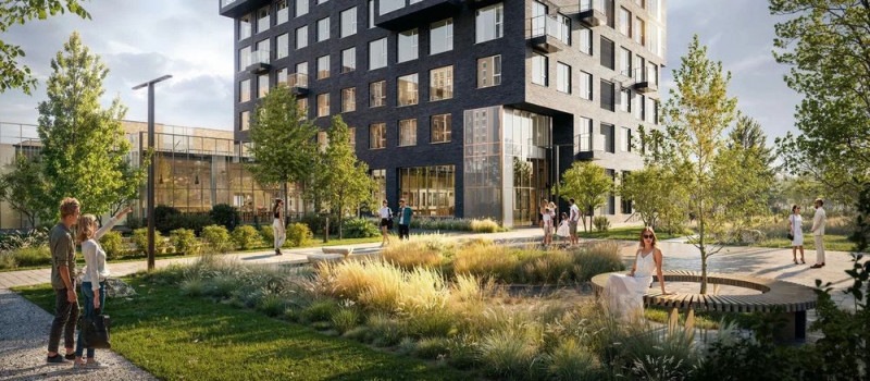 ЖК "Бунинская набережная" - фото 3