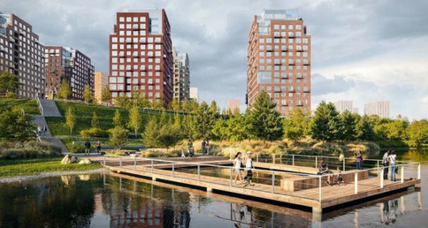 ЖК "Бунинская набережная"