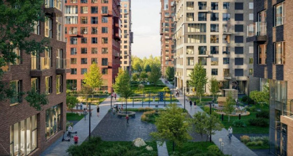 ЖК "Бунинская набережная"