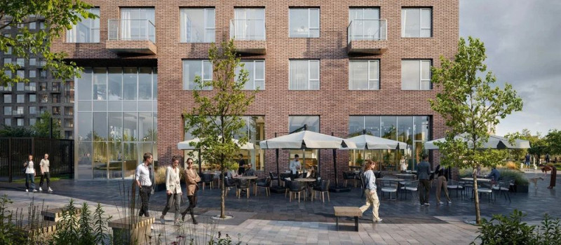 ЖК "Бунинская набережная" - фото 6