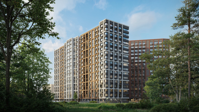 ЖК "Планерный квартал" - фото 3