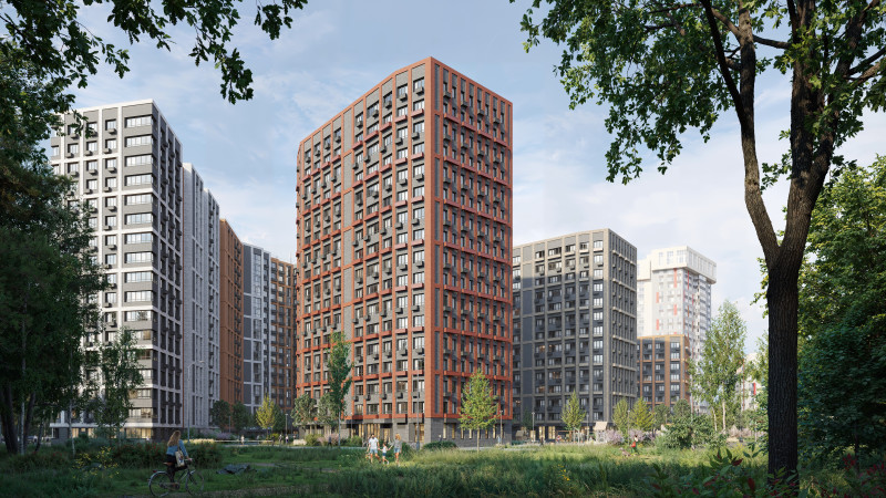 ЖК "Планерный квартал" - фото 2