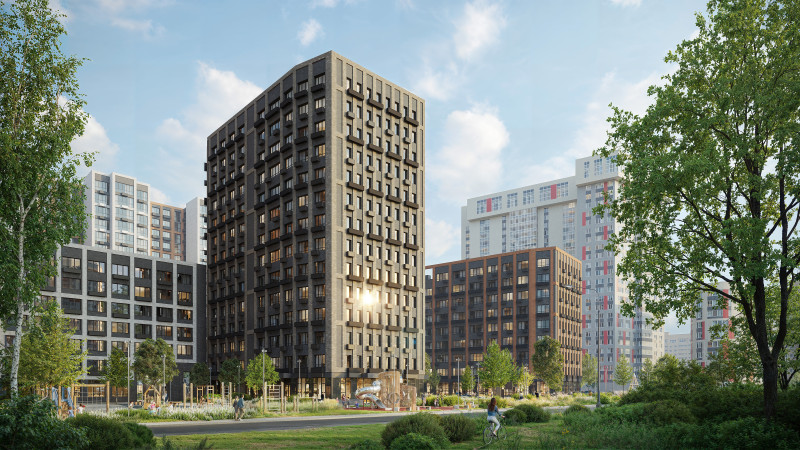 ЖК "Планерный квартал" - фото 4