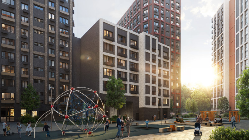 ЖК "Планерный квартал" - фото 5