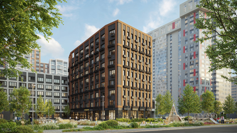 ЖК "Планерный квартал" - фото 6