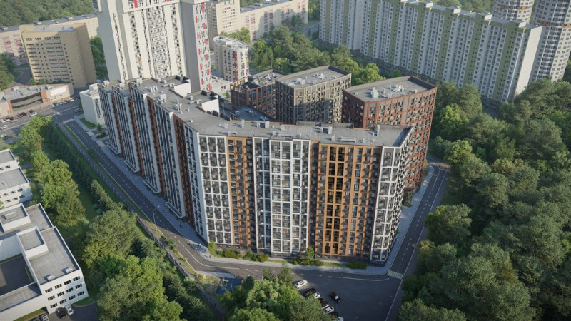 ЖК "Планерный квартал" - фото 7