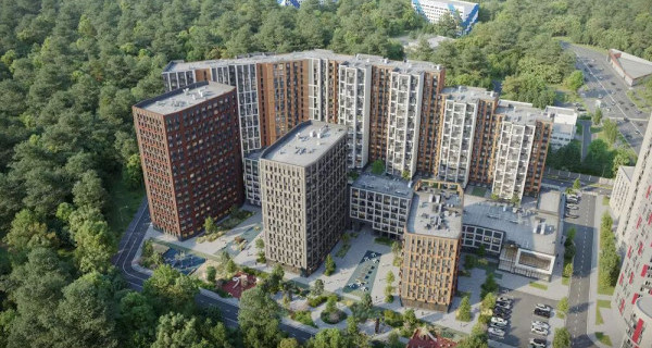 ЖК "Планерный квартал"