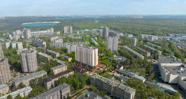 ЖК "Сердце Лыткарино"