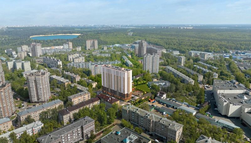 ЖК "Сердце Лыткарино"