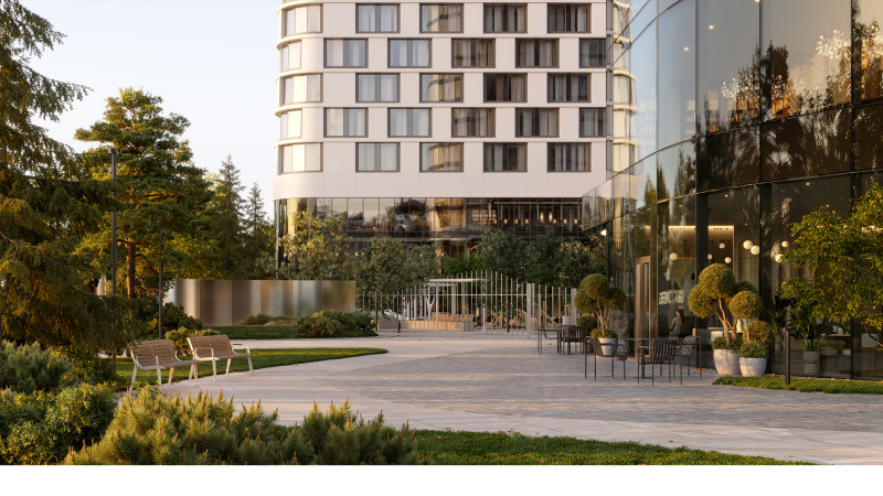 ЖК Solos - фото 12