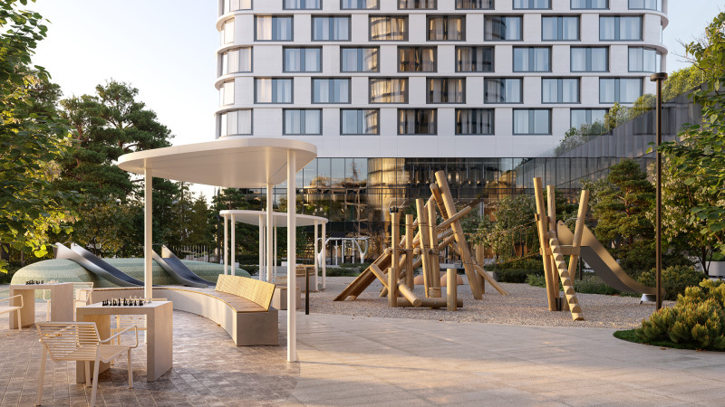 ЖК Solos - фото 16