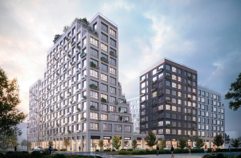 ЖК "Мыс" - фото 2