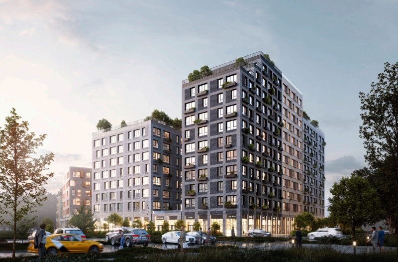 ЖК "Мыс" - фото 5