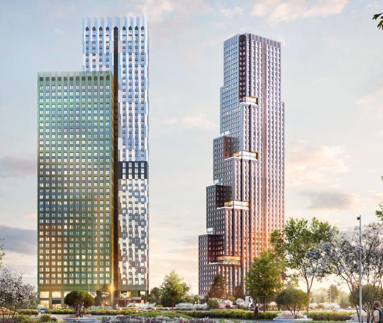 Квартиры в ЖК "Ultima City" в МСК, ЮВАО, метро Печатники Квартиры в ЖК "Ultima City" в МСК, ЮВАО, метро Печатники