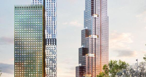 ЖК "Ultima City"