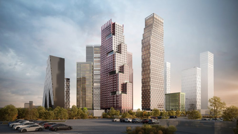 ЖК "Ultima City" - фото 5