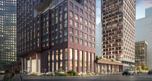 ЖК "УЛЬТИМА Сити"