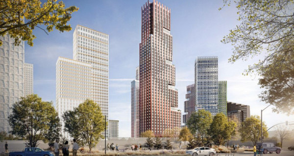 ЖК "УЛЬТИМА Сити"