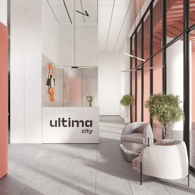 ЖК "Ultima City" - фото 26