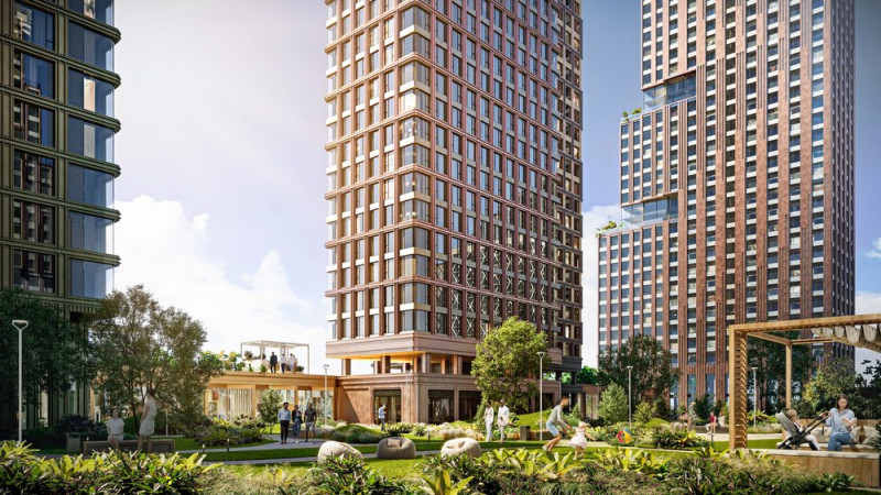 ЖК "Ultima City" - фото 13