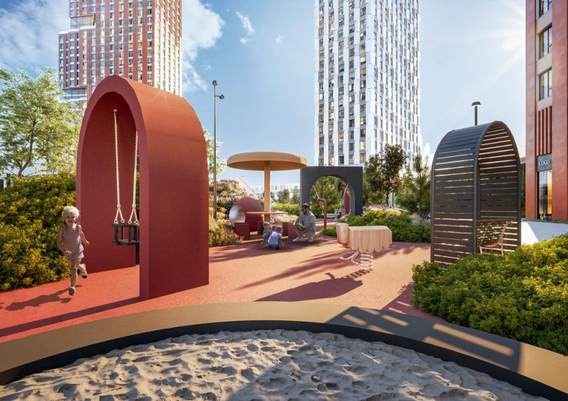 ЖК "Ultima City" - фото 14