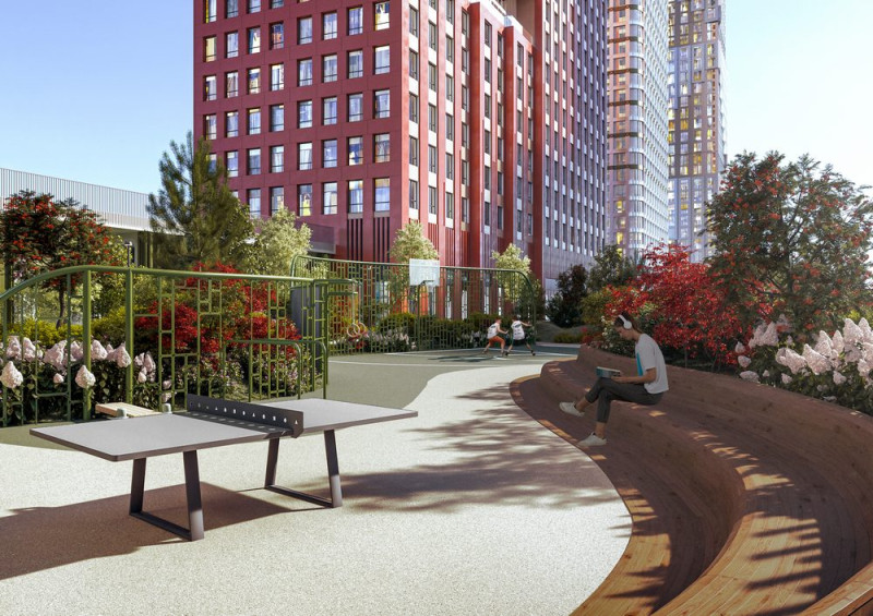 ЖК "Ultima City" - фото 15