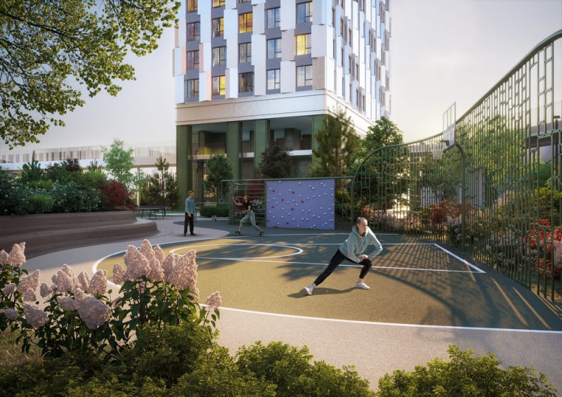 ЖК "Ultima City" - фото 17