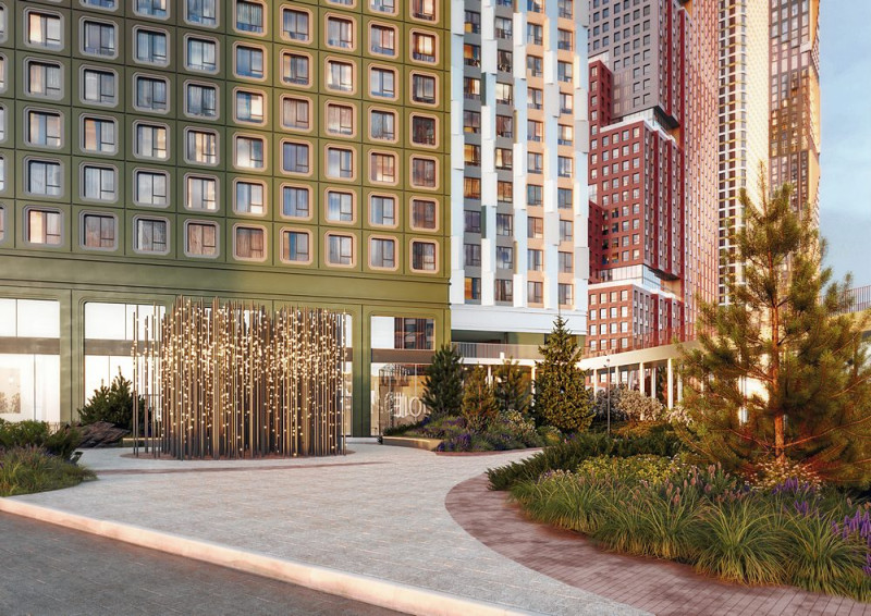 ЖК "Ultima City" - фото 18