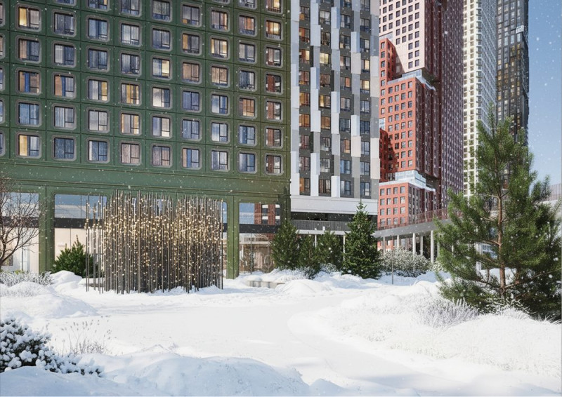 ЖК "Ultima City" - фото 3