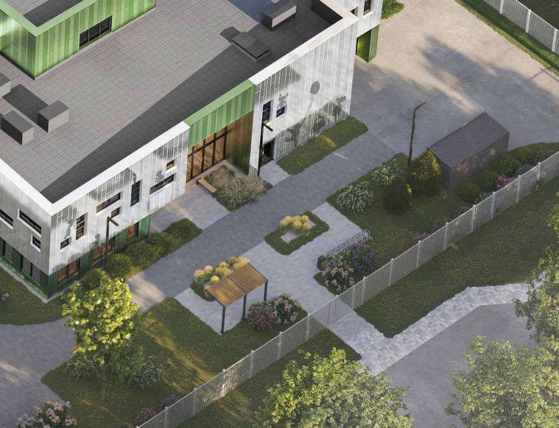 ЖК "Ultima City" - фото 20