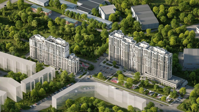 ЖК "Восток II"