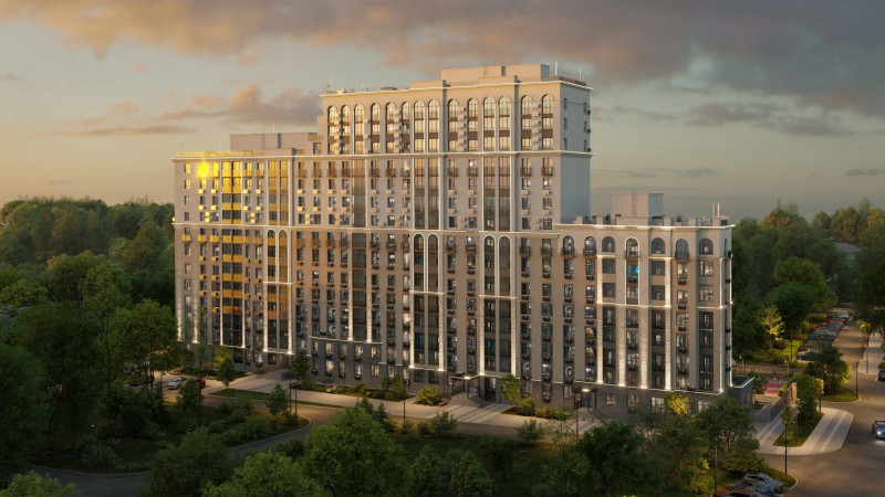 ЖК  "Восток II" - фото 2