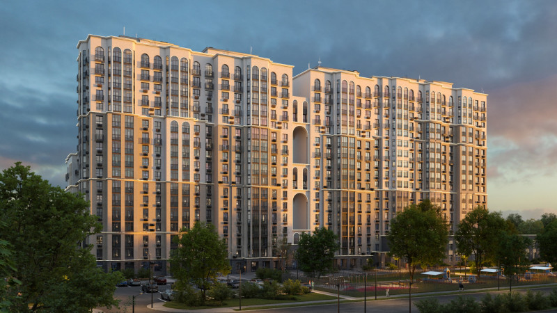 ЖК  "Восток II" - фото 3