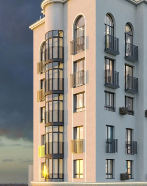 ЖК  "Восток II" - фото 6