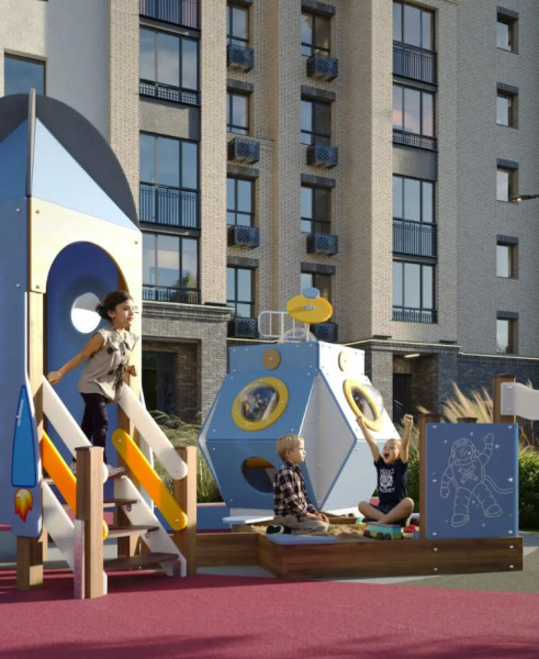 ЖК  "Восток II" - фото 13