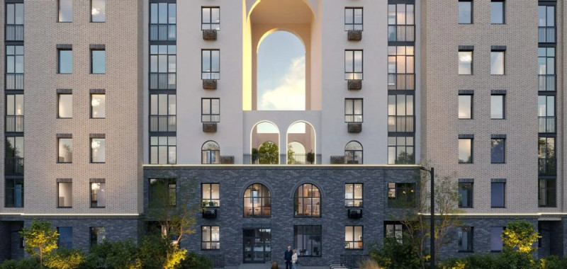 ЖК  "Восток II" - фото 8