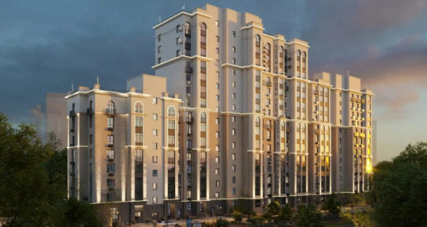ЖК  "Восток II"