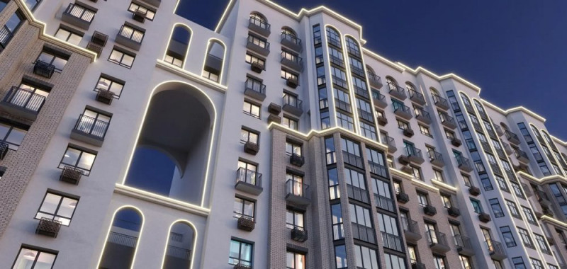 ЖК  "Восток II" - фото 9