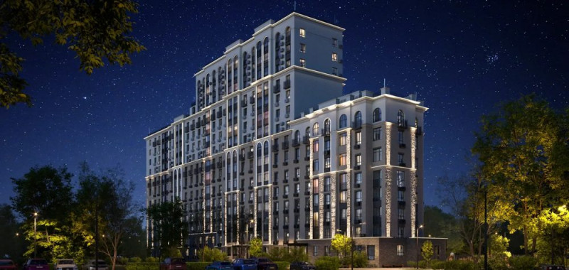 ЖК  "Восток II" - фото 4