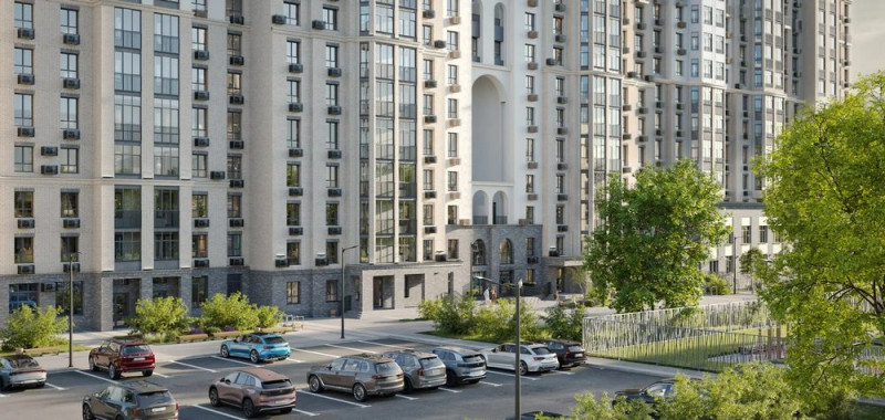 ЖК  "Восток II" - фото 12