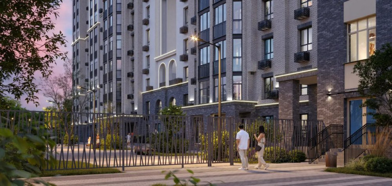 ЖК  "Восток II" - фото 11