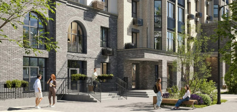 ЖК  "Восток II" - фото 14