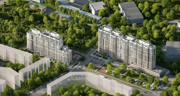ЖК "Восток II"
